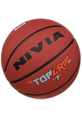 Citystore.in, Sports Accessories, Nivia BB 195 Top Grip Size 7 Basketball, Nivia