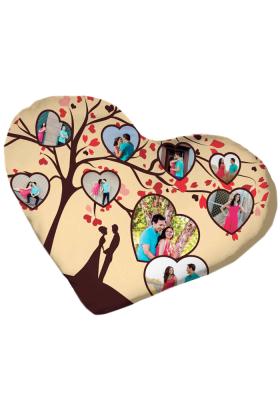 Citystore.in, Cushion, Bigger Heart Pillow 40(32*40 inch), City Store