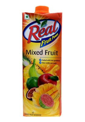 Citystore.in, Juice & Shake, Dabur Real Mixed Fruit Juice, Dabur Real Juice