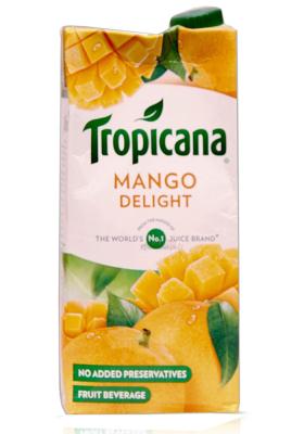 Citystore.in, Juice & Shake, Tropicana Mango Delight Juice, Tropicana