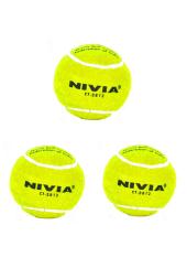 Citystore.in, Sports Accessories, Nivia Tennis Ball (Pack of 12 Balls), Nivia,