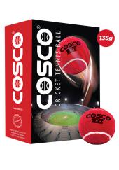 Citystore.in, Sports Accessories, Cosco Cricket Tennis Ball Tuff(Pack of 6 Balls), Cosco,