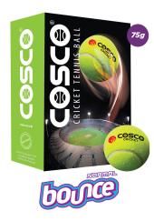 Citystore.in, Sports Accessories, Cosco Cricket Tennis Ball(Pack of 6 Balls), Cosco,